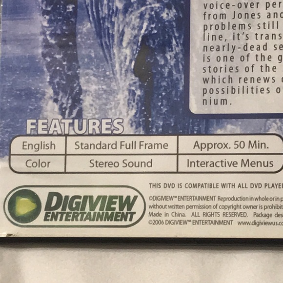 Miracle in the Pacific DVD - Picture 6 of 8